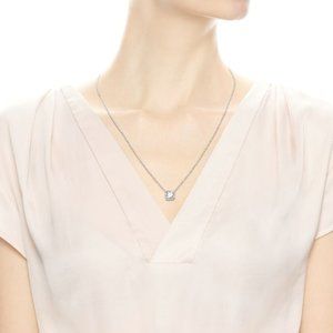 Pandora Jewelry - Timeless Elegance Necklace with Clear CZ Pandora Jewelry - Timeless Elegance Necklace with Clear CZ